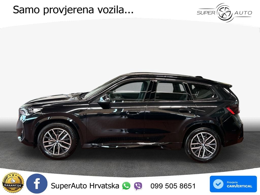 BMW X1 18i (136 KS) sDrive Steptronic
