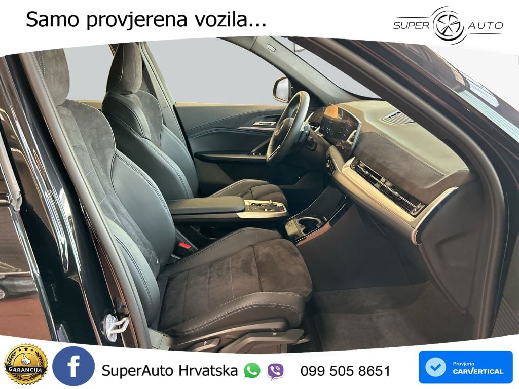 BMW X1 18i (136 KS) sDrive Steptronic
