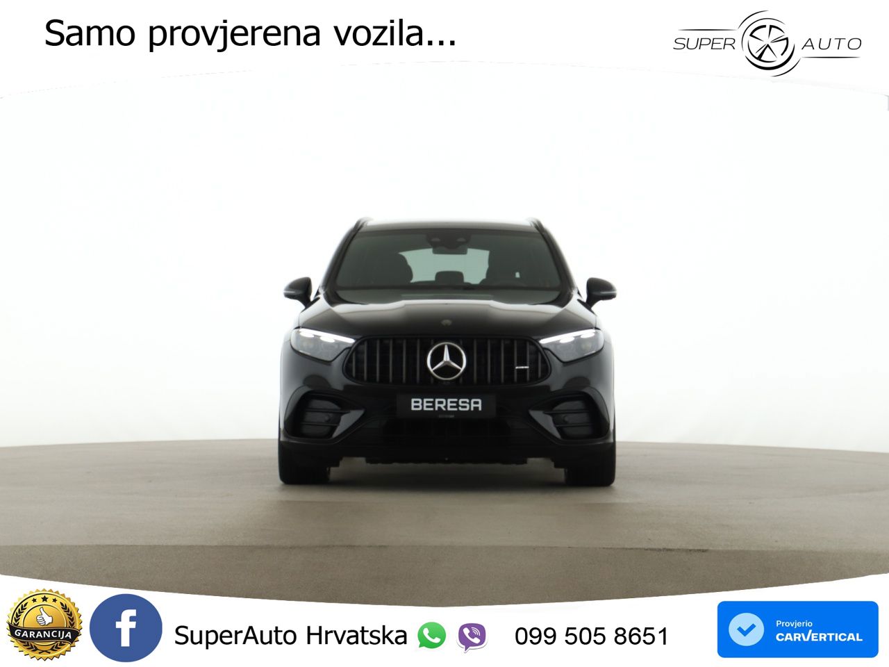 Mercedes AMG GLC 53 (449 KS) 4MATIC+ AMG SPEEDSHIFT TCT 9G ACC+HEAD+GR SJED+360+PANO