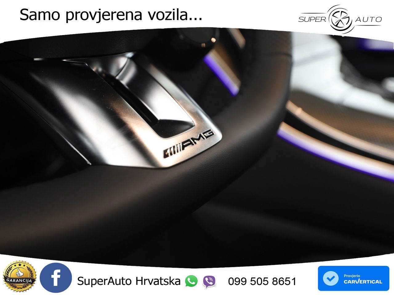 Mercedes AMG GLC 53 (449 KS) 4MATIC+ AMG SPEEDSHIFT TCT 9G ACC+HEAD+GR SJED+360+PANO