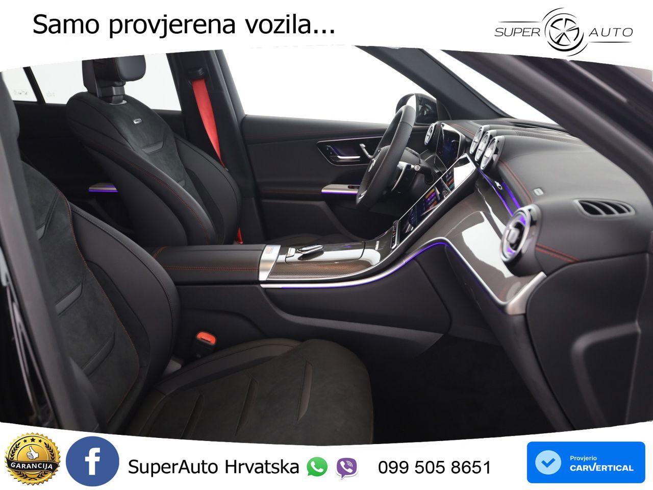 Mercedes AMG GLC 53 (449 KS) 4MATIC+ AMG SPEEDSHIFT TCT 9G ACC+HEAD+GR SJED+360+PANO
