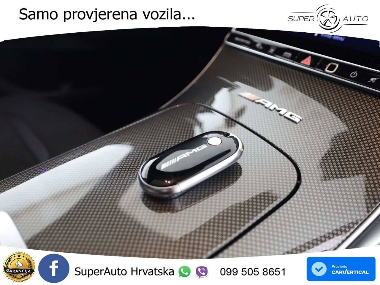 Mercedes AMG GLC 53 (449 KS) 4MATIC+ AMG SPEEDSHIFT TCT 9G ACC+HEAD+GR SJED+360+PANO