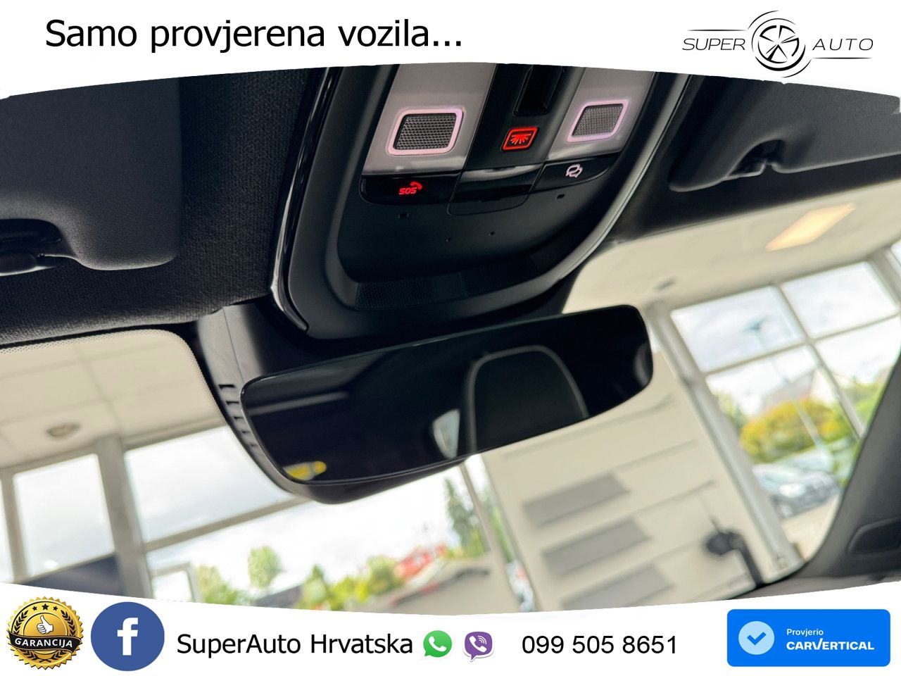 Volvo XC40 2.0 B3 163 KS Automatic ACC+GR SJED+360+PANO