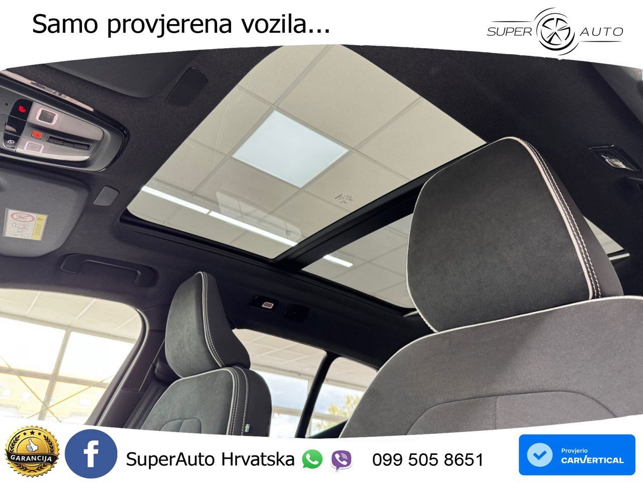 Volvo XC40 2.0 B3 163 KS Automatic ACC+GR SJED+360+PANO