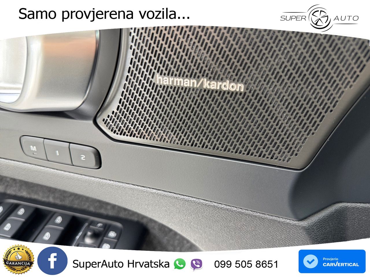 Volvo XC40 2.0 B3 163 KS Automatic ACC+GR SJED+360+PANO