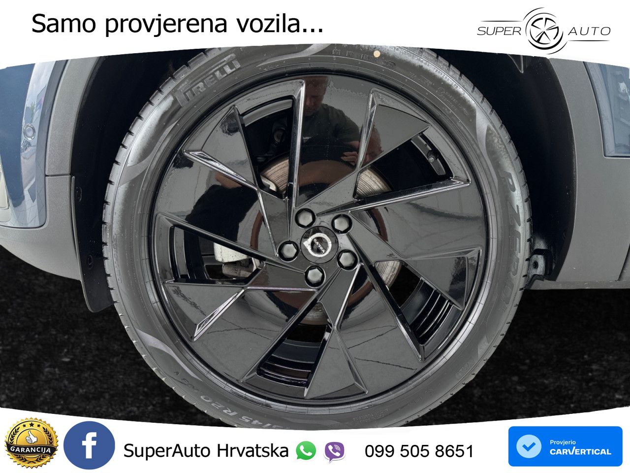 Volvo XC40 2.0 B3 163 KS Automatic ACC+GR SJED+360+PANO
