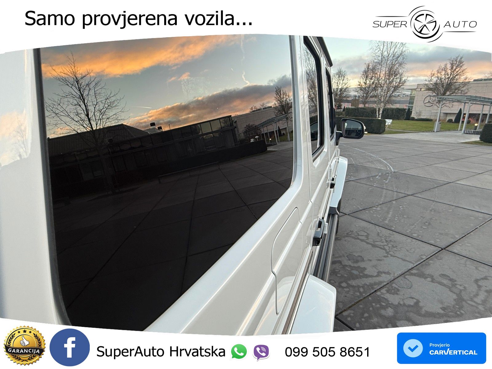Mercedes G 580 EQ Long 116 kWh (587 KS) 4MATIC Edition One