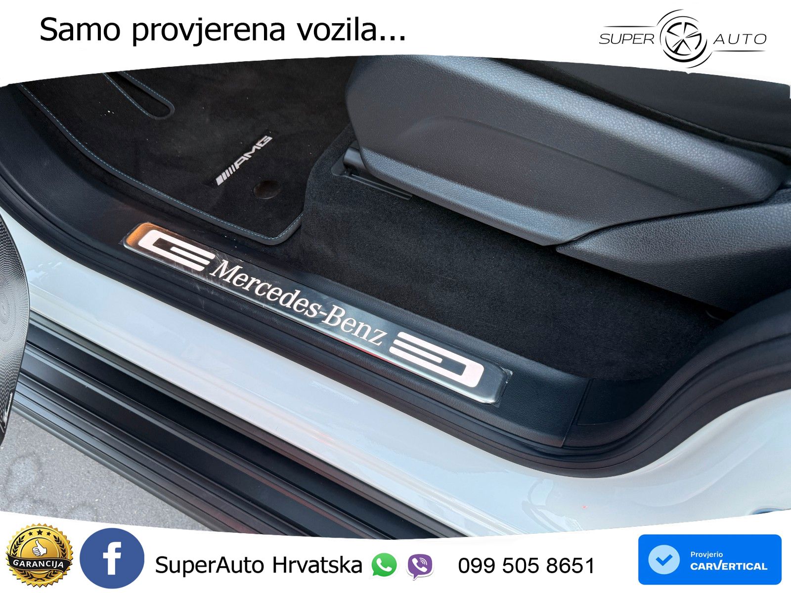 Mercedes G 580 EQ Long 116 kWh (587 KS) 4MATIC Edition One