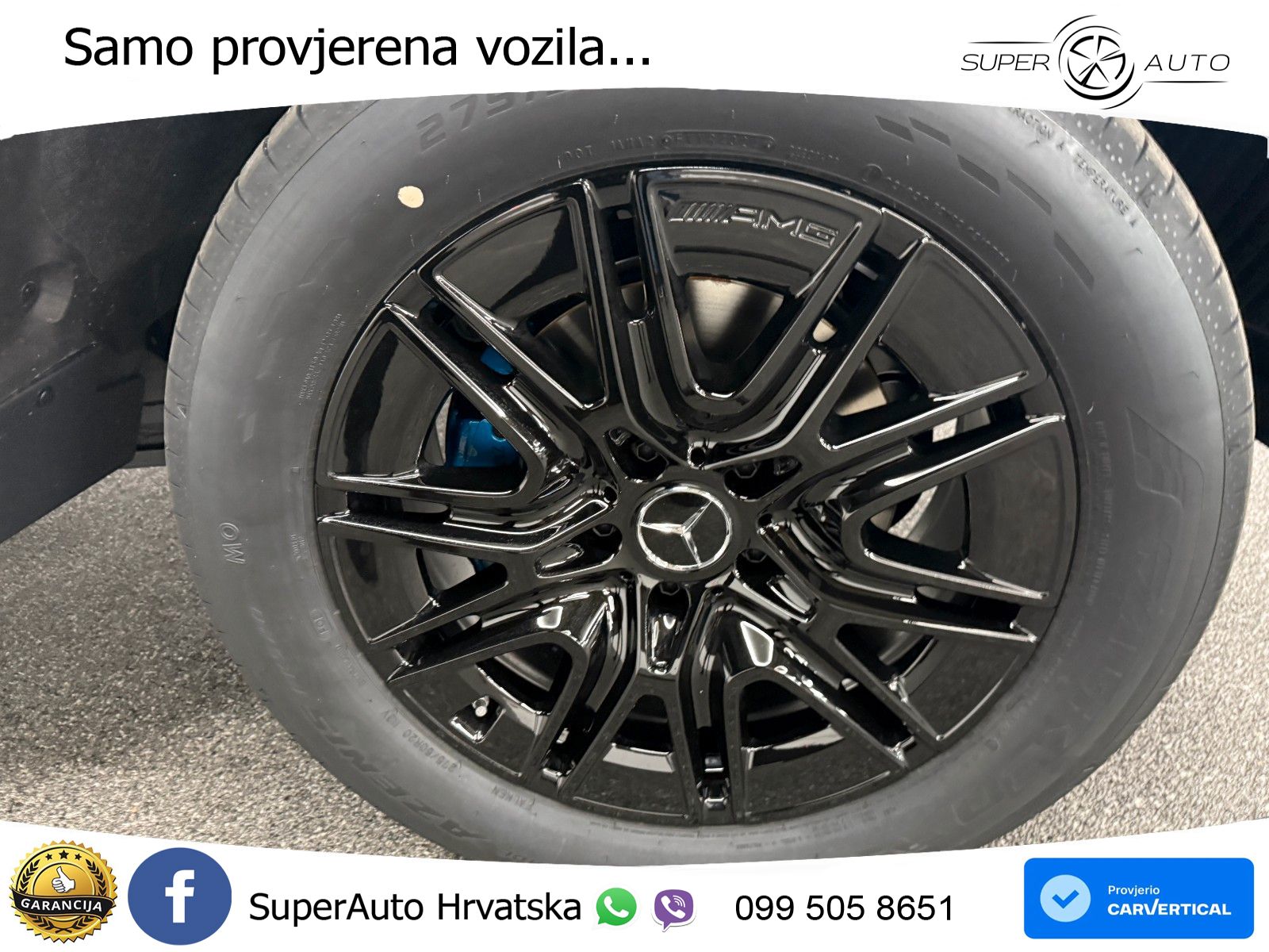 Mercedes G 580 EQ Long 116 kWh (587 KS) 4MATIC Edition One