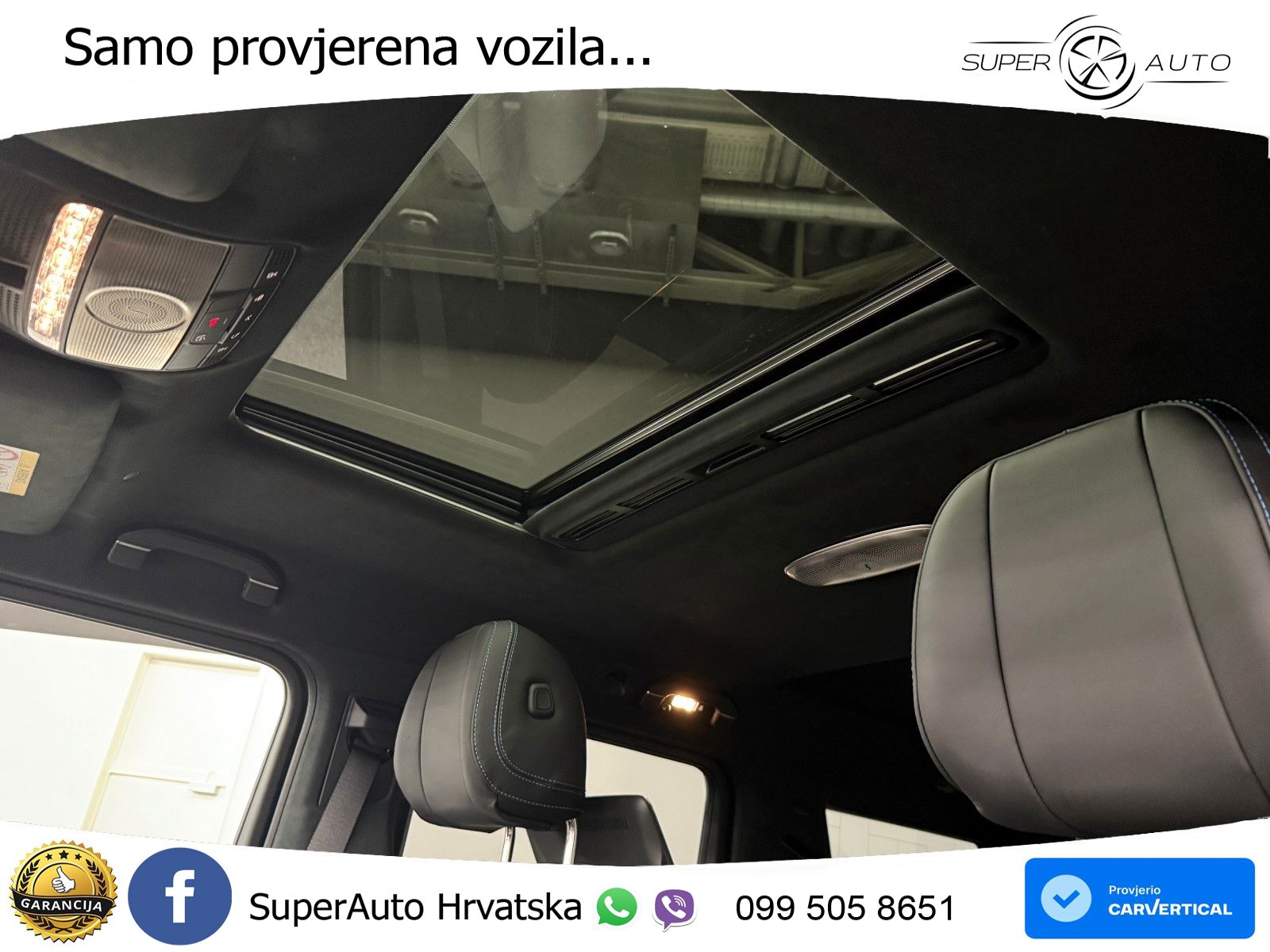 Mercedes G 580 EQ Long 116 kWh (587 KS) 4MATIC Edition One