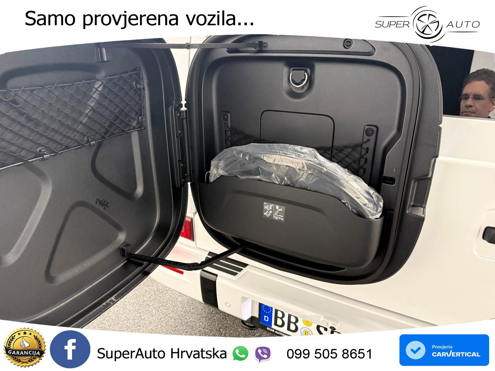 Mercedes G 580 EQ Long 116 kWh (587 KS) 4MATIC Edition One