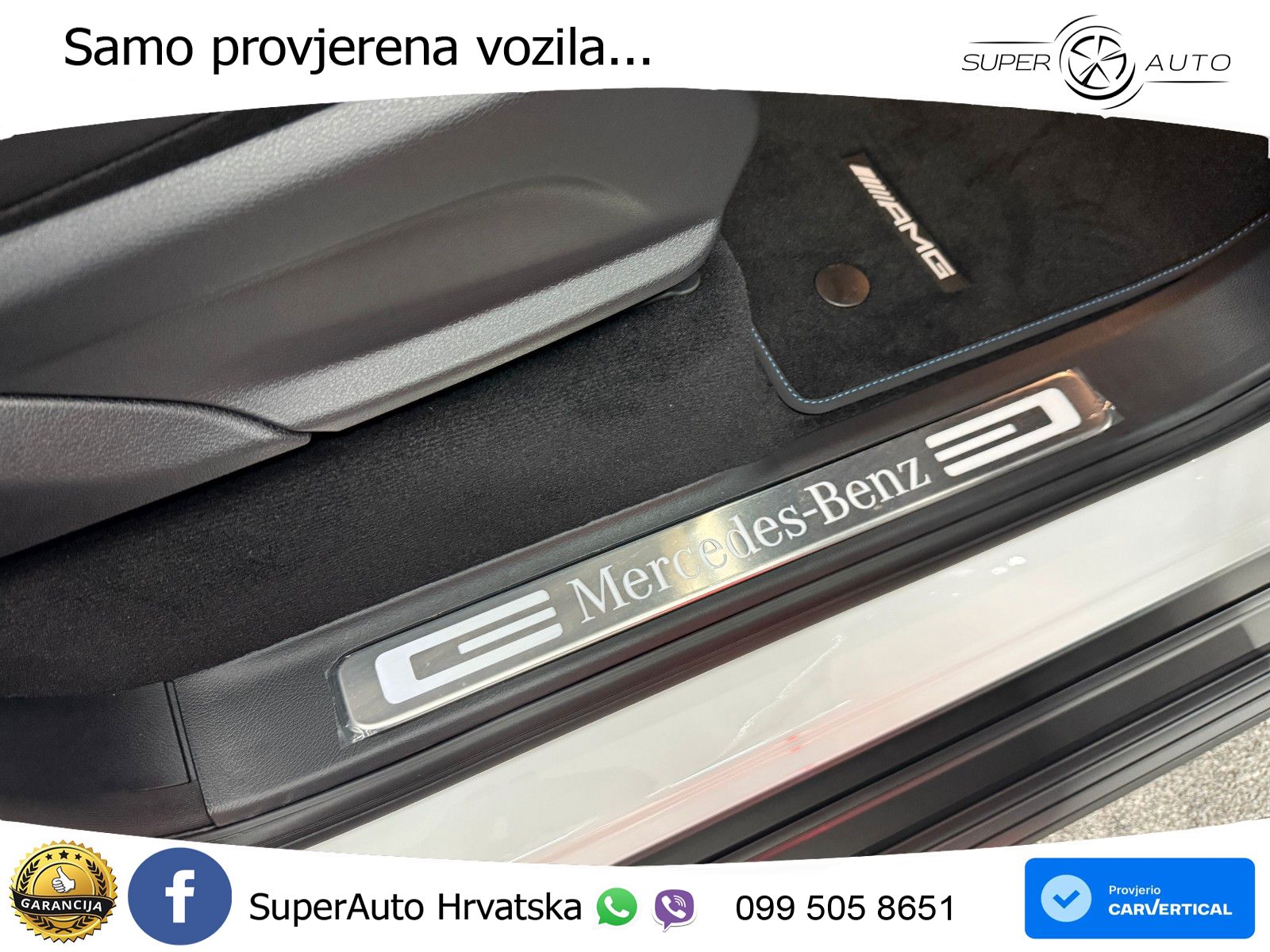 Mercedes G 580 EQ Long 116 kWh (587 KS) 4MATIC Edition One