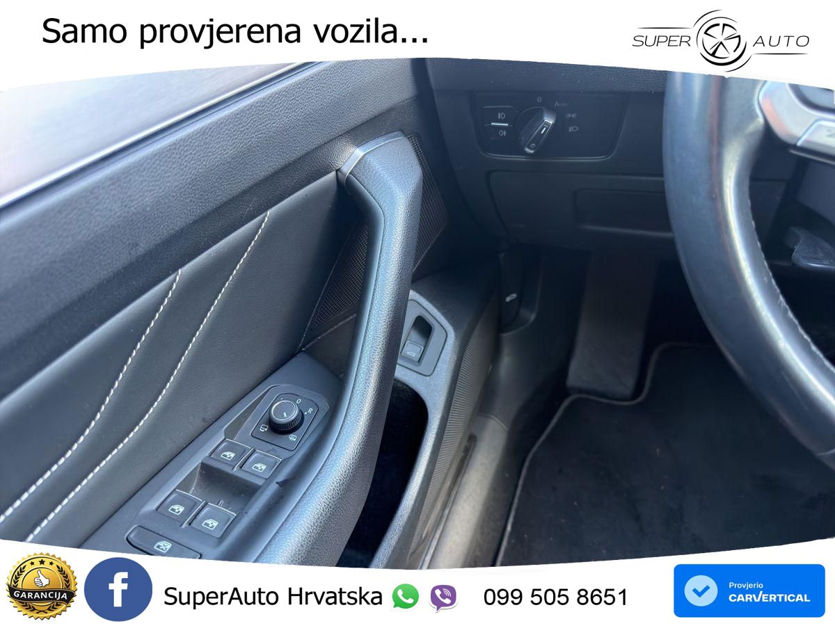 Volkswagen Passat Variant 2.0 TSI (190 KS) DSG Elegance LED+GR SJED+ACC