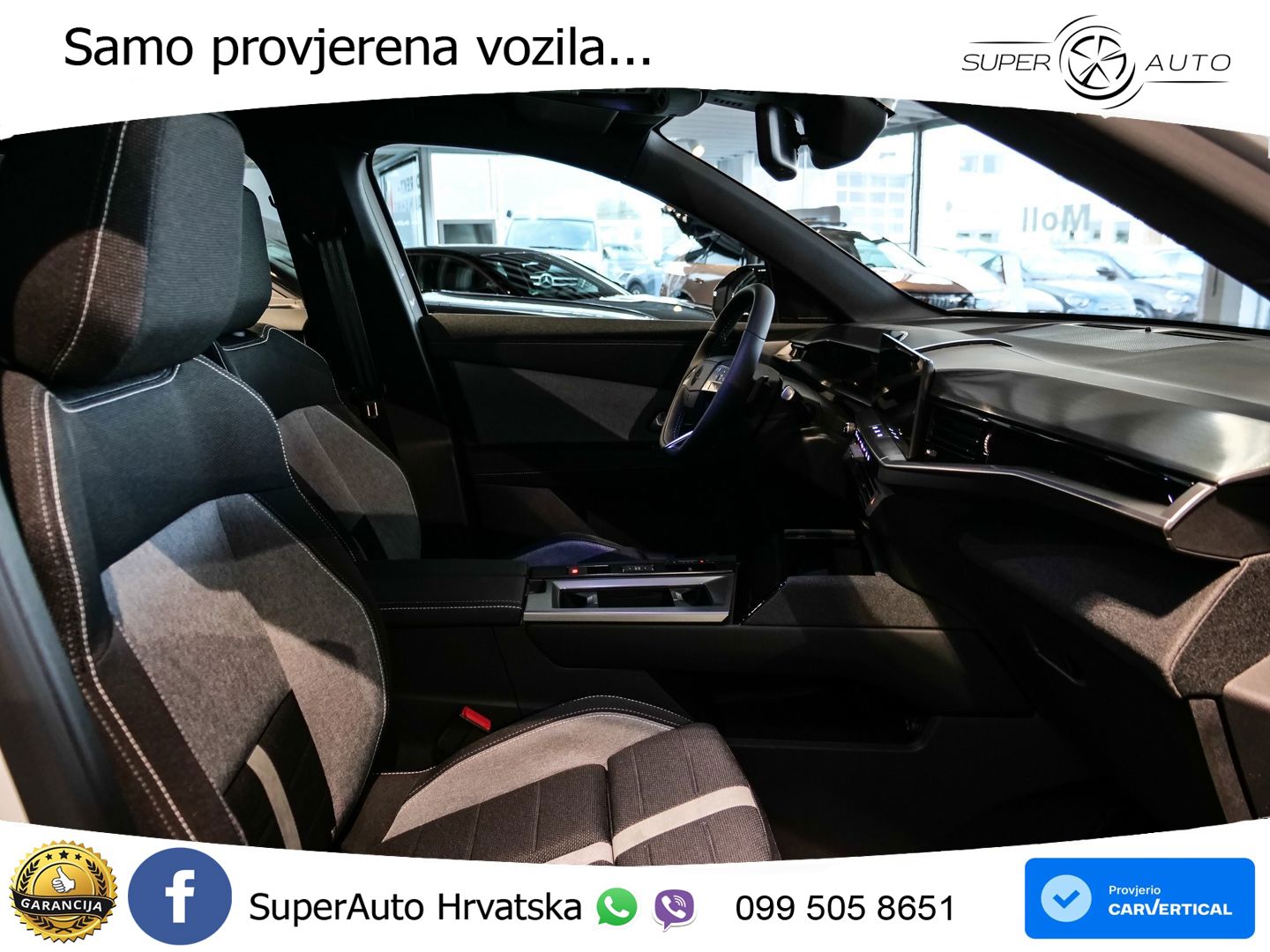 Opel Grandland 1.2 Turbo (145 KS) Hybrid eDCT Edition LED+ACC