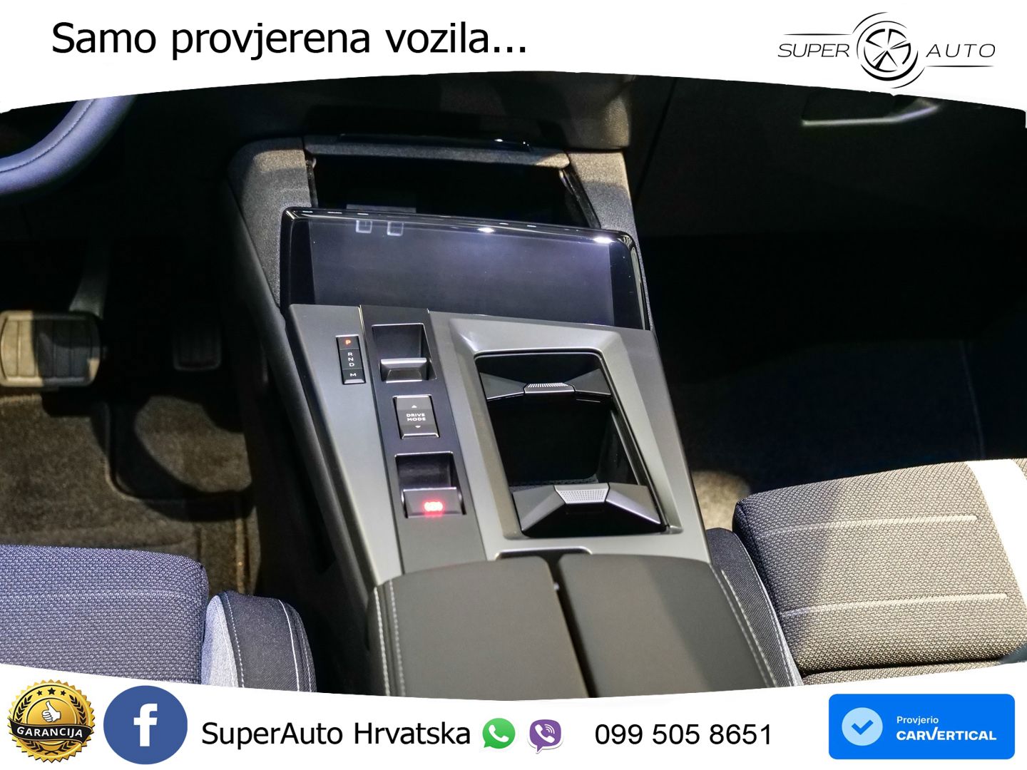 Opel Grandland 1.2 Turbo (145 KS) Hybrid eDCT Edition LED+ACC