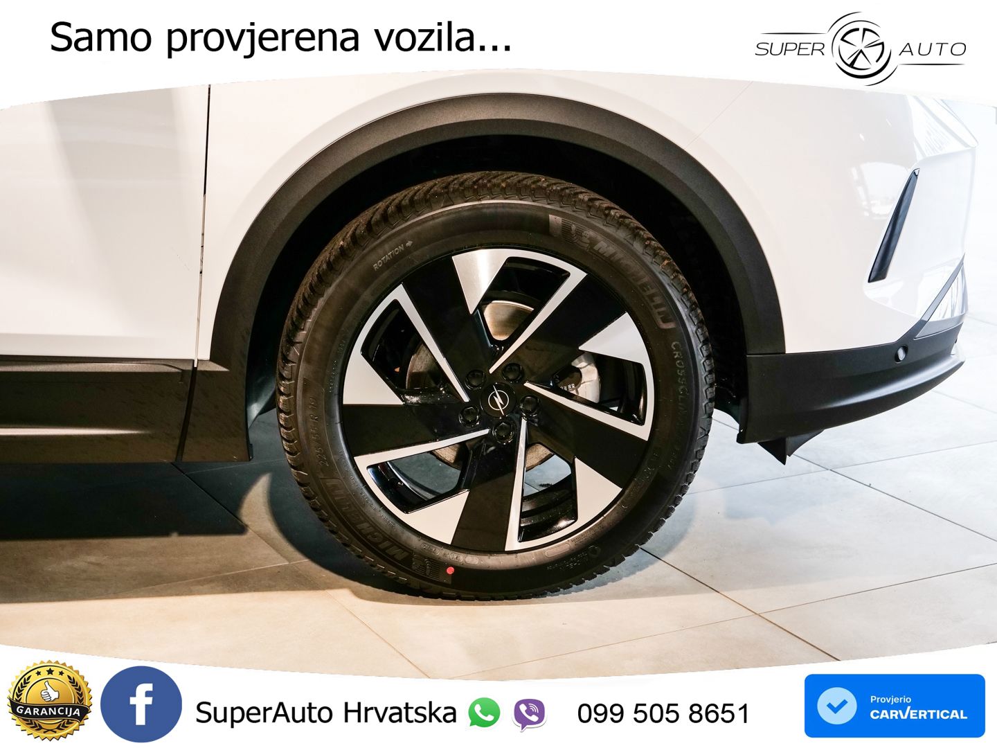 Opel Grandland 1.2 Turbo (145 KS) Hybrid eDCT Edition LED+ACC