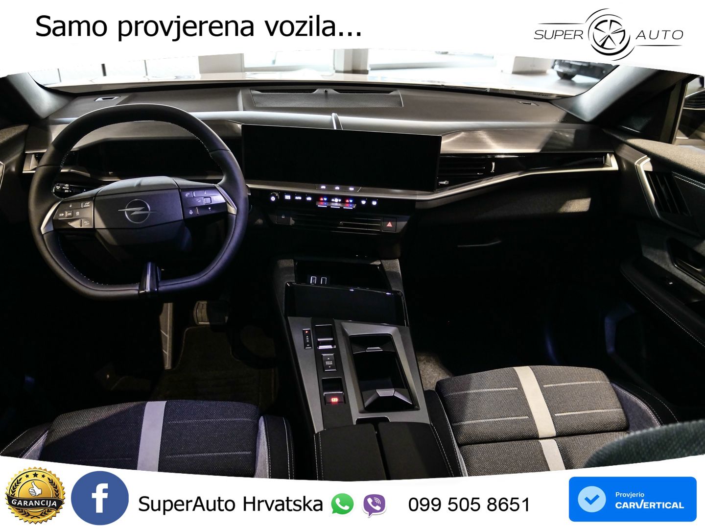 Opel Grandland 1.2 Turbo (145 KS) Hybrid eDCT Edition LED+ACC