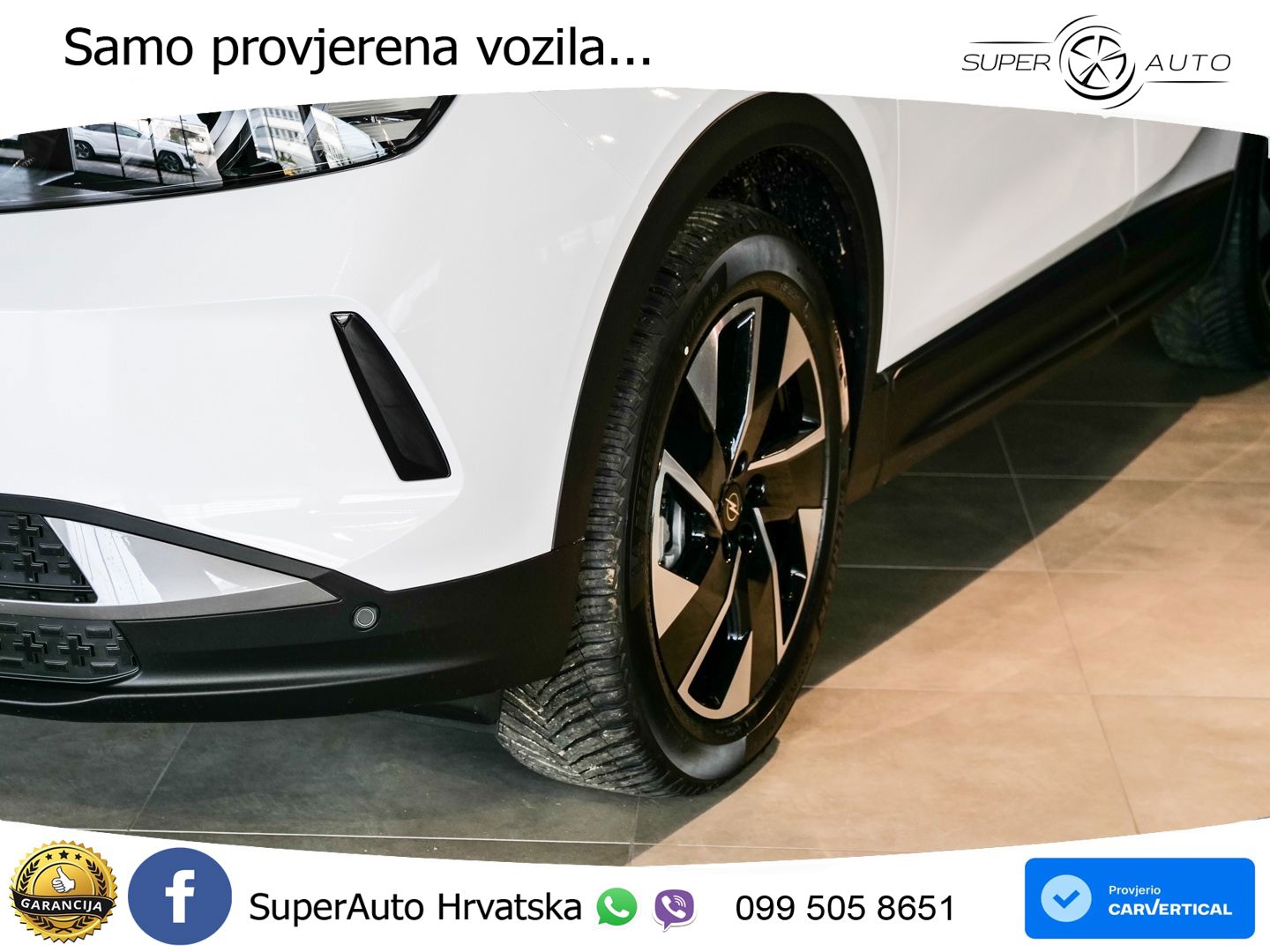 Opel Grandland 1.2 Turbo (145 KS) Hybrid eDCT Edition LED+ACC