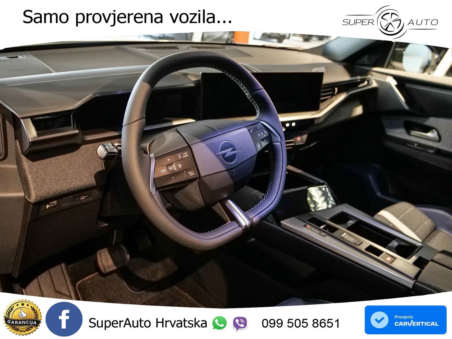 Opel Grandland 1.2 Turbo (145 KS) Hybrid eDCT Edition LED+ACC