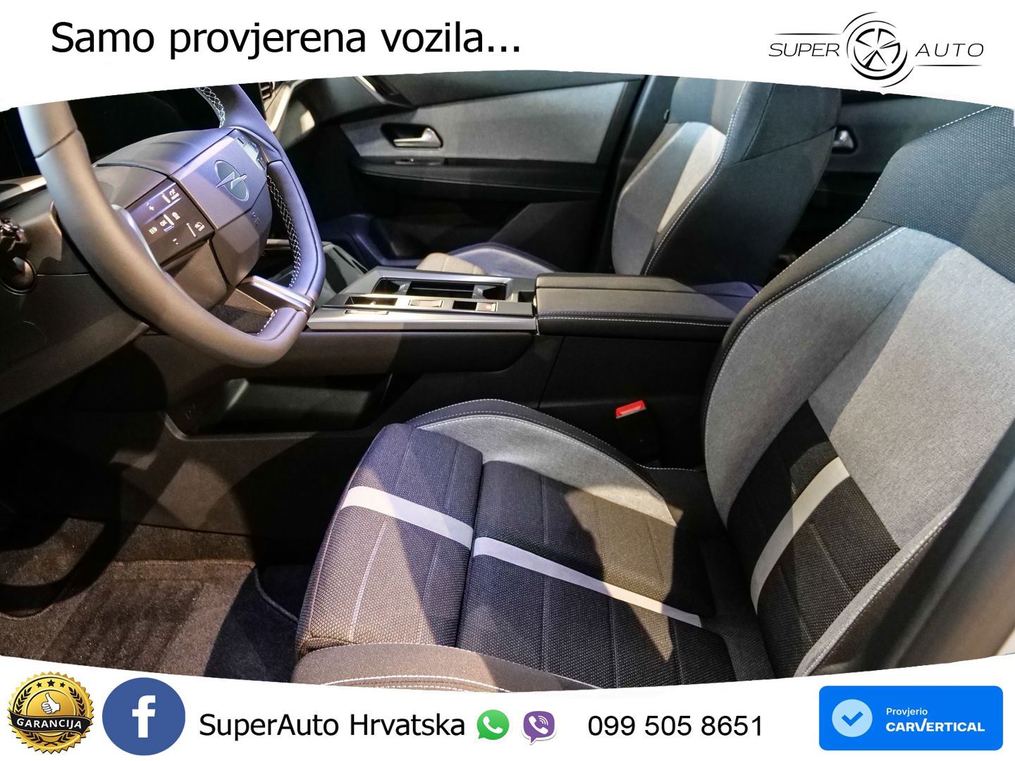 Opel Grandland 1.2 Turbo (145 KS) Hybrid eDCT Edition LED+ACC