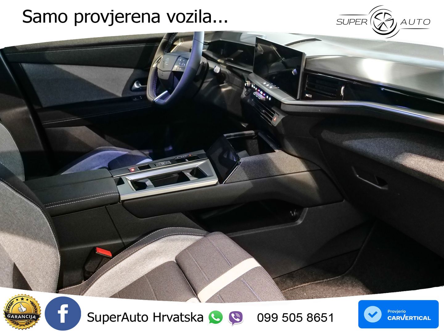 Opel Grandland 1.2 Turbo (145 KS) Hybrid eDCT Edition LED+ACC