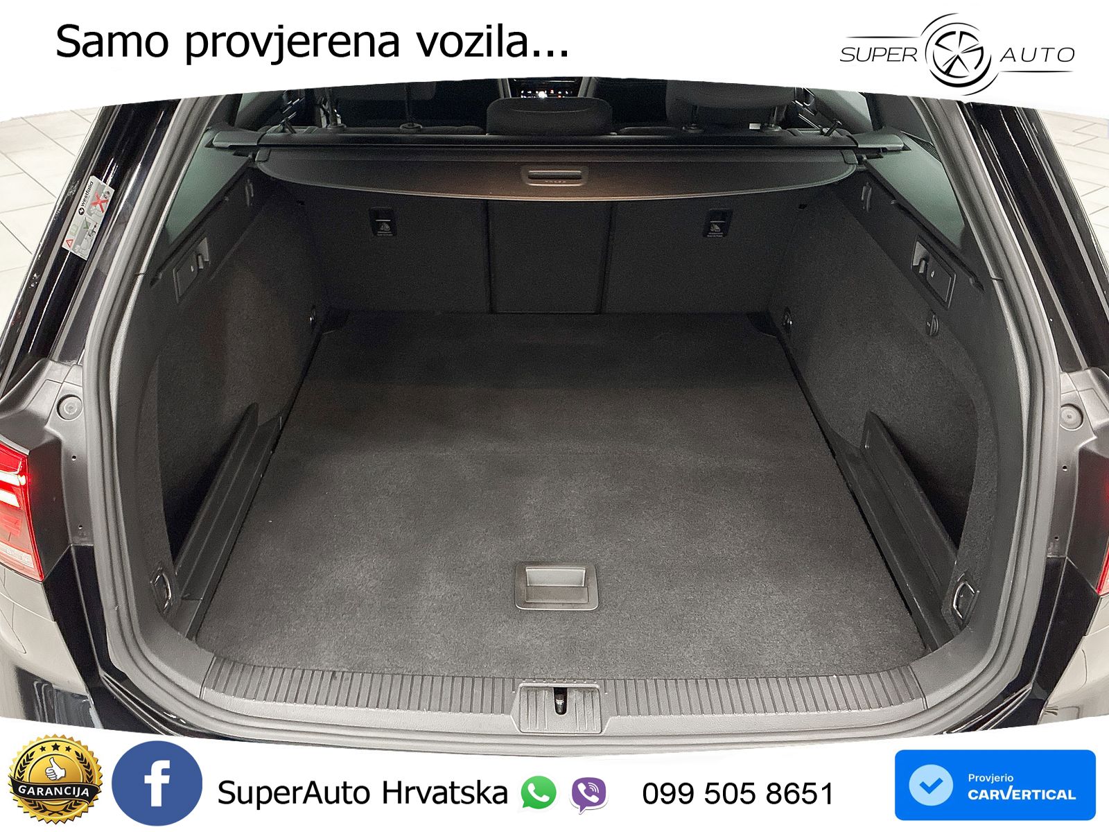Volkswagen Passat Variant 2.0 TDI (150 KS) DSG Business LED+GR SJED+ACC