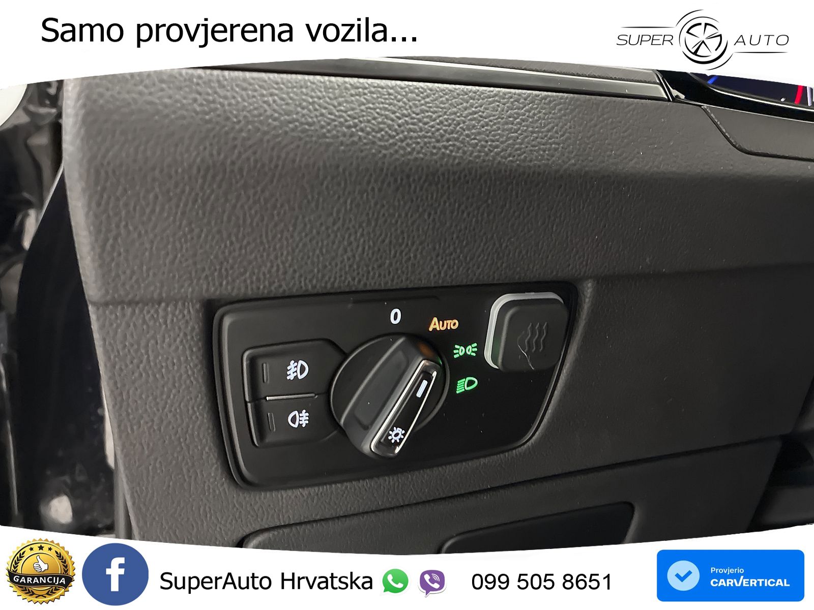 Volkswagen Passat Variant 2.0 TDI (150 KS) DSG Business LED+GR SJED+ACC