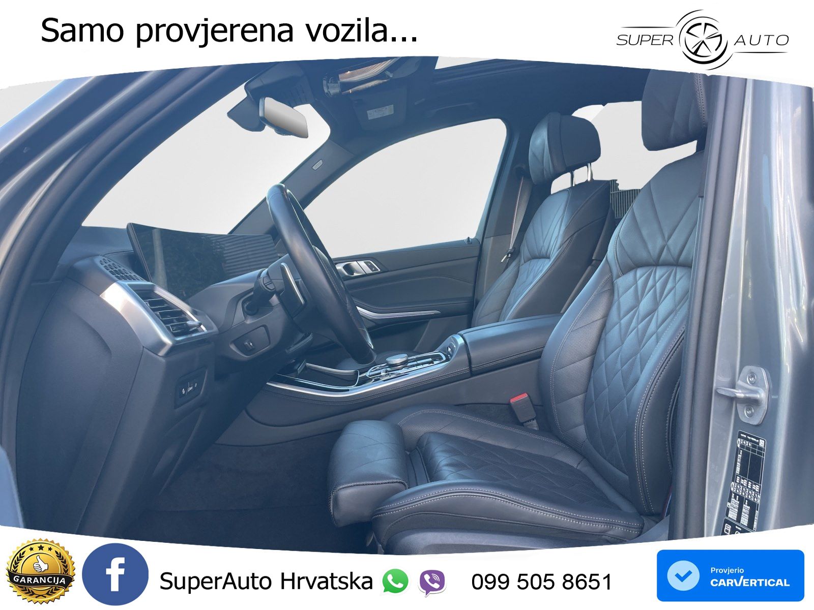 BMW X5 30d (298 KS) xDrive Steptronic M Sport LED+GR SJED+ACC