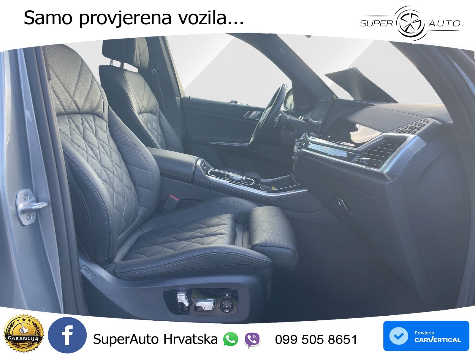 BMW X5 30d (298 KS) xDrive Steptronic M Sport LED+GR SJED+ACC