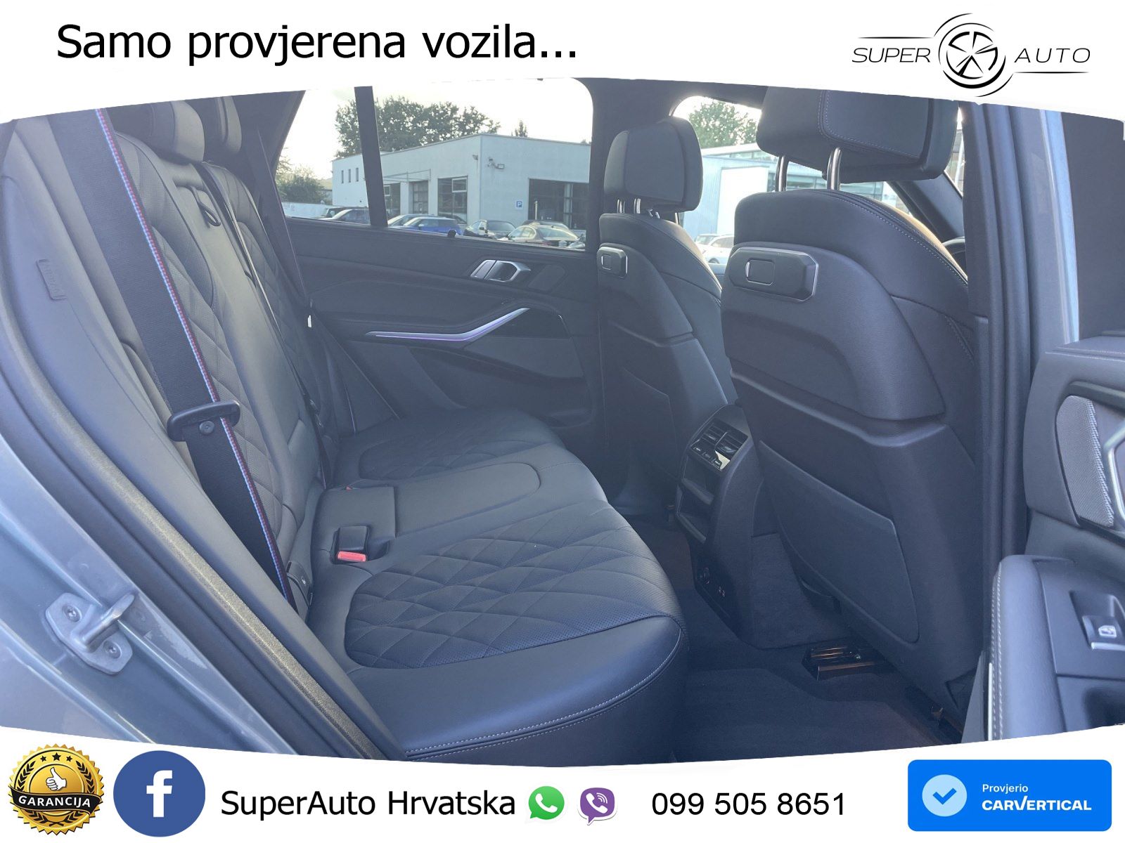 BMW X5 30d (298 KS) xDrive Steptronic M Sport LED+GR SJED+ACC
