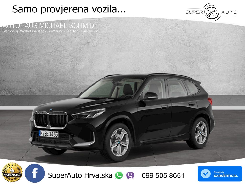 BMW X1 20d (163 KS) sDrive Steptronic