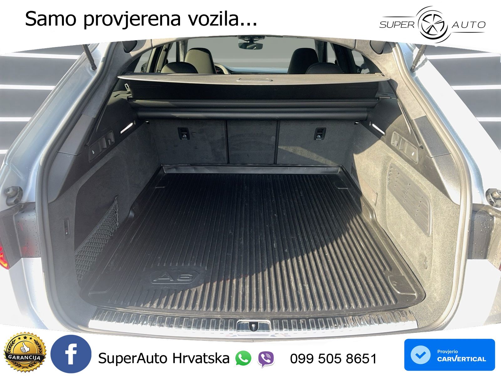 Audi RS6 Avant 4.0 TFSI V8 performance (630 KS)  quattro tiptronic Kuka