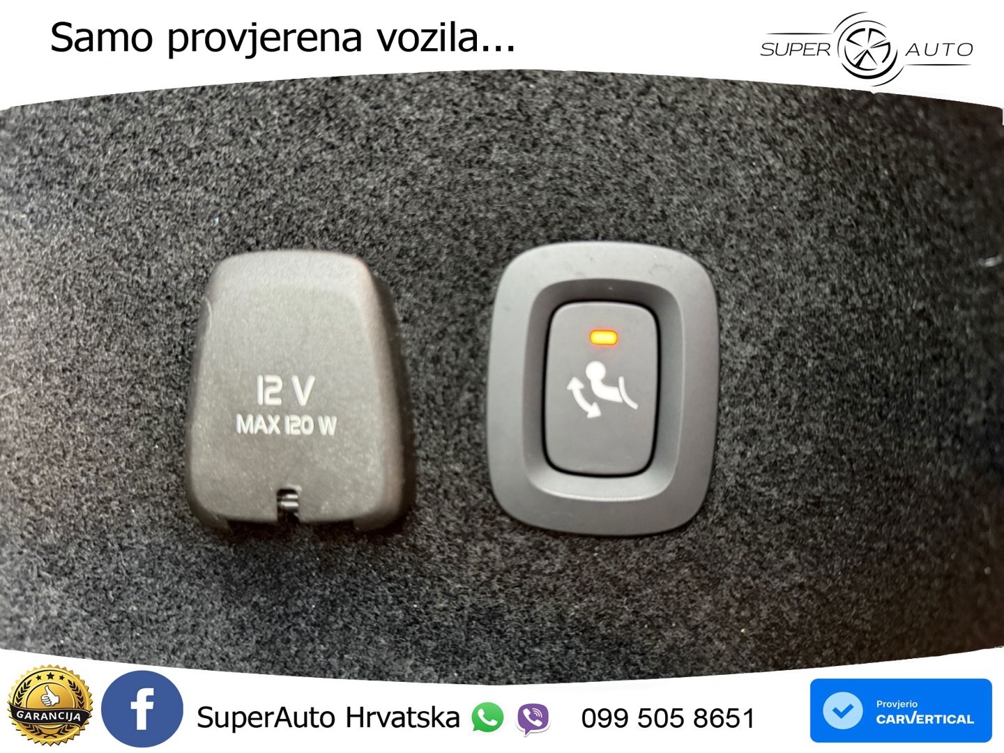 Volvo V60 2.0 T8 AWD Geartronic LED+GR SJED+ACC
