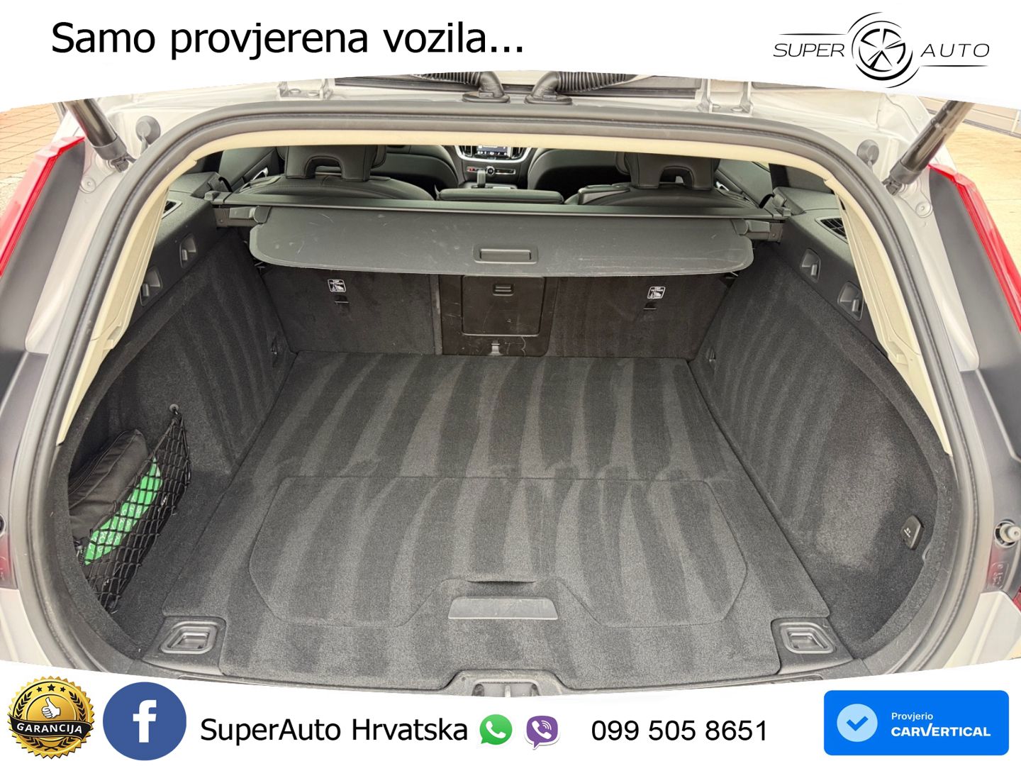 Volvo V60 2.0 T8 AWD Geartronic LED+GR SJED+ACC