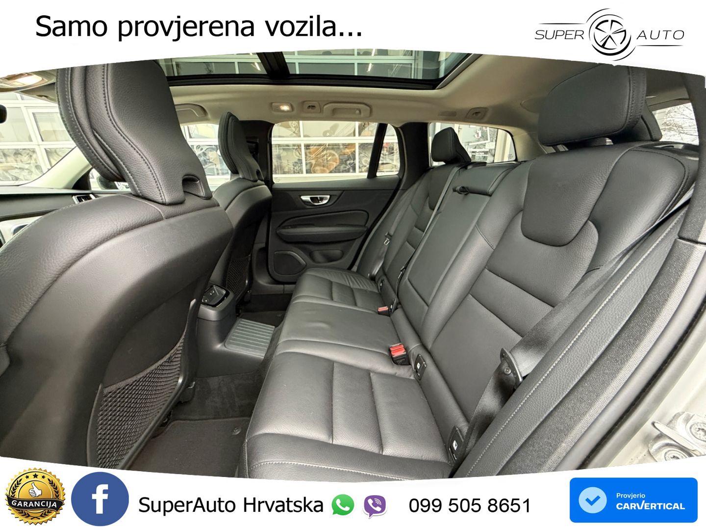 Volvo V60 2.0 T8 AWD Geartronic LED+GR SJED+ACC