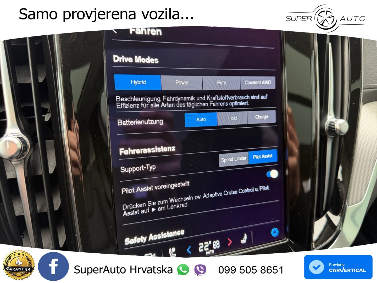 Volvo V60 2.0 T8 AWD Geartronic LED+GR SJED+ACC