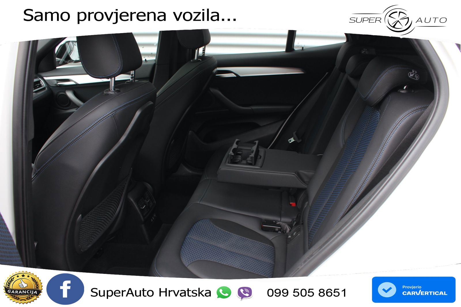 BMW X2 sDrive18i Manual M Sport