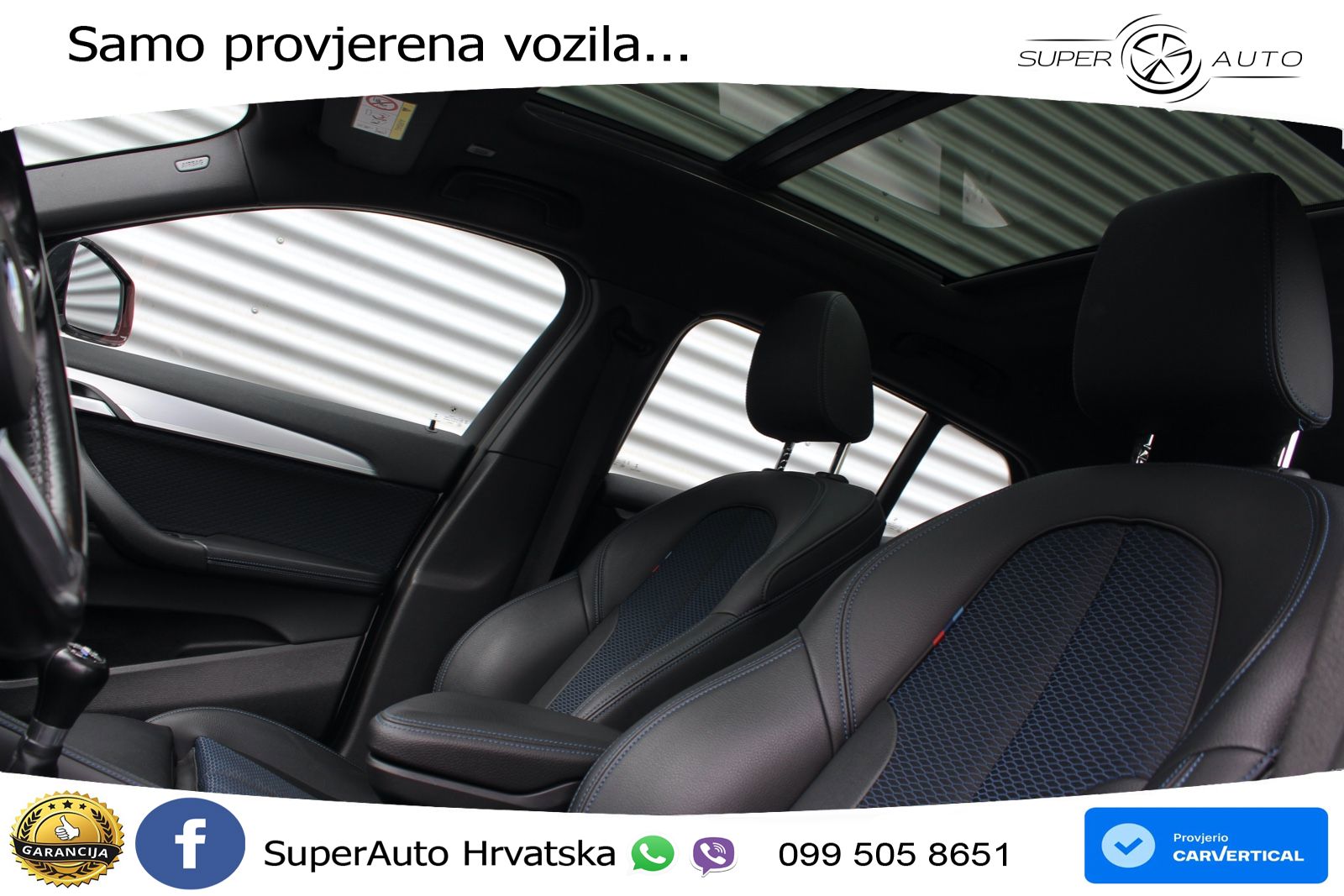 BMW X2 sDrive18i Manual M Sport