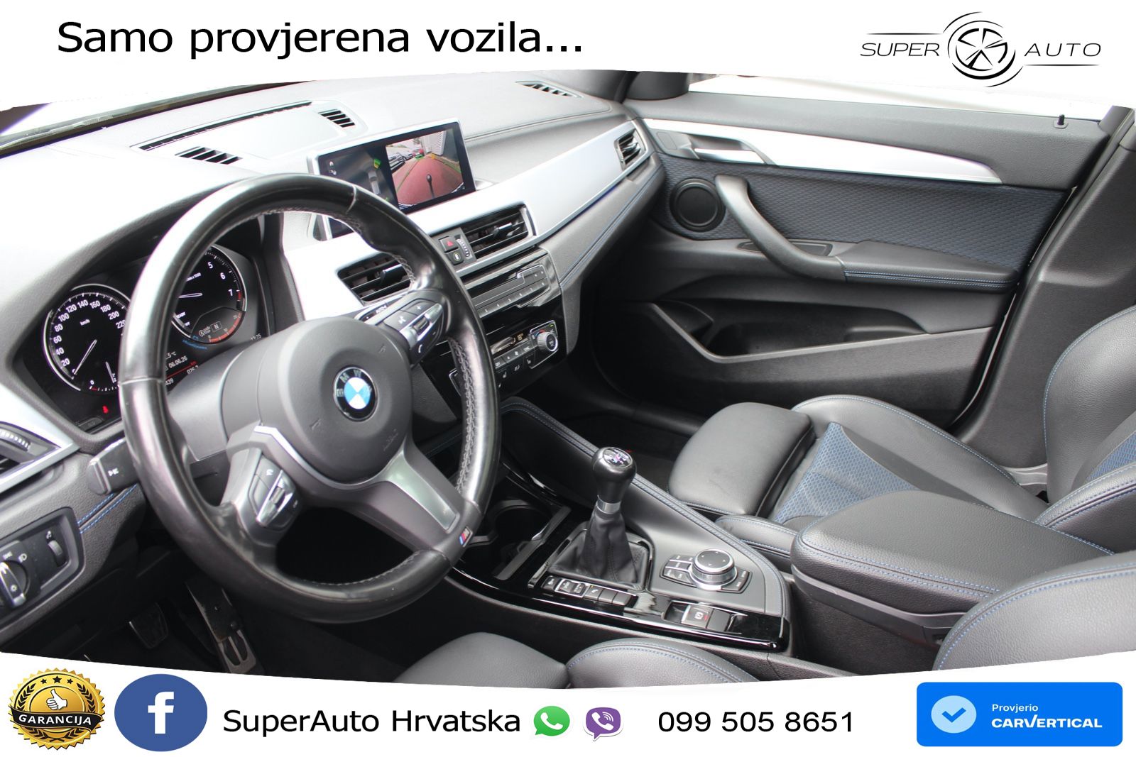 BMW X2 sDrive18i Manual M Sport