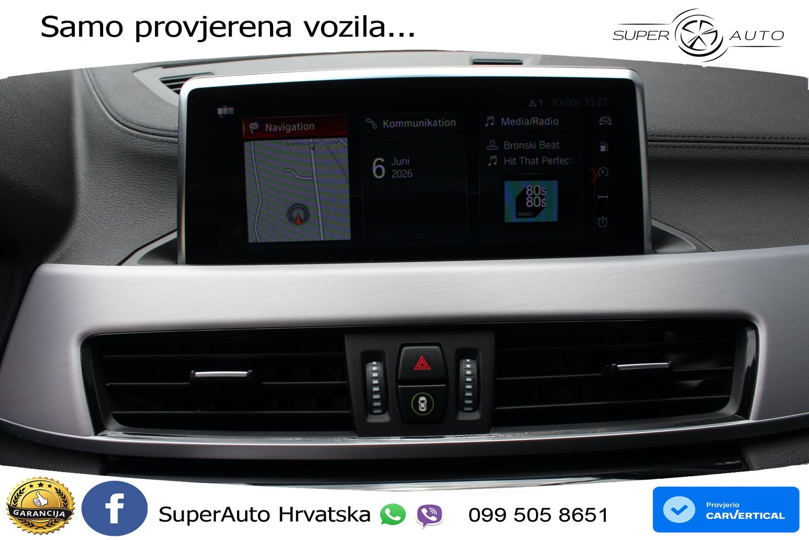 BMW X2 sDrive18i Manual M Sport