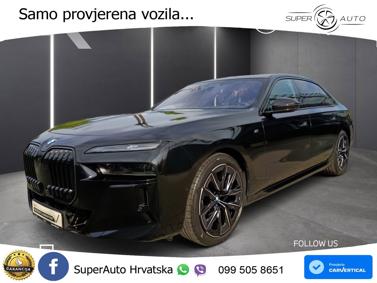 BMW 740d (299 KS) xDrive Steptronic ACC+HEAD+4xGR SJED+360+PANO