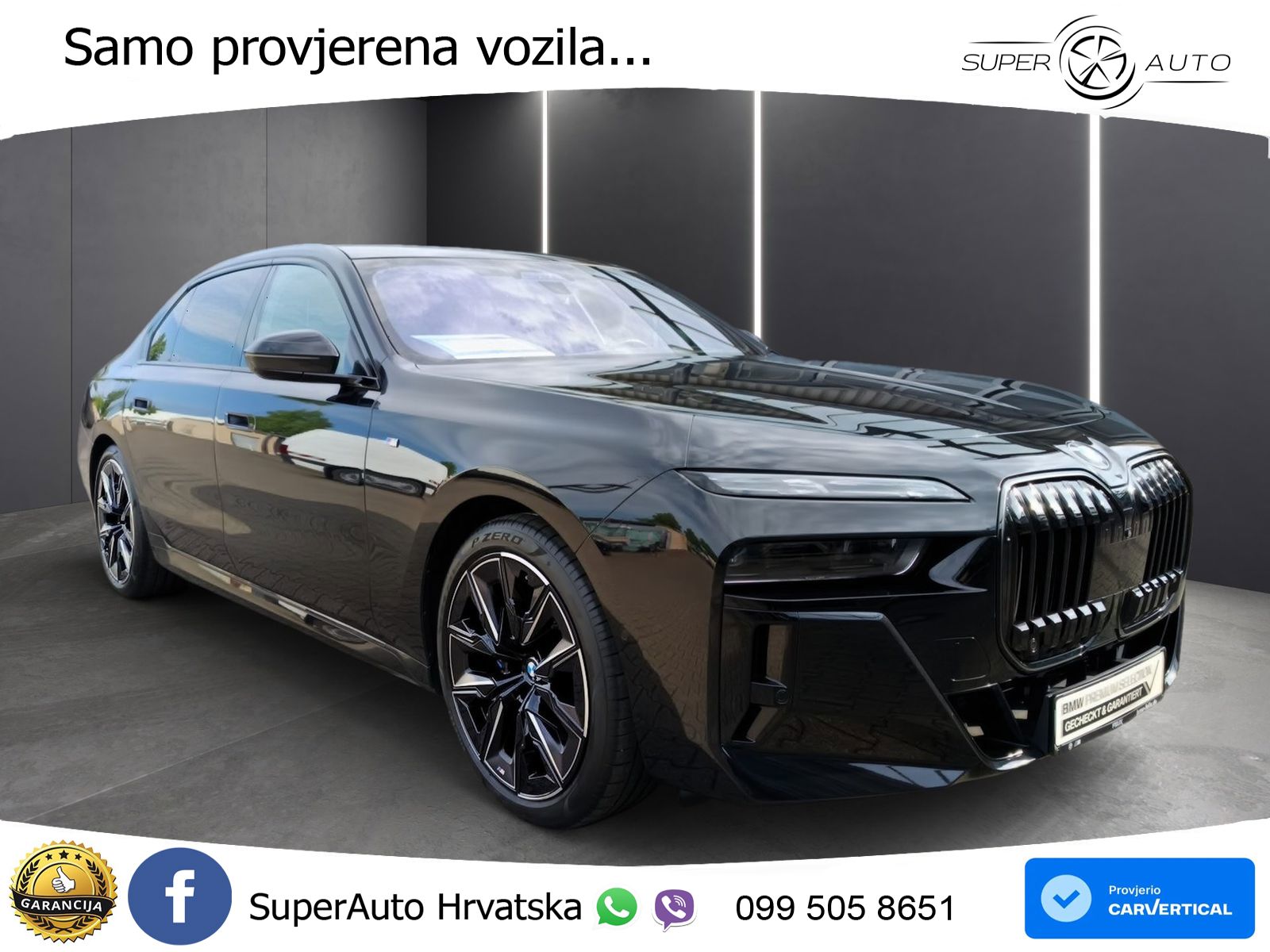 BMW 740d (299 KS) xDrive Steptronic ACC+HEAD+4xGR SJED+360+PANO