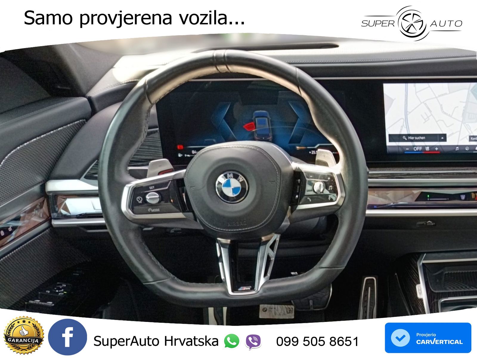 BMW 740d (299 KS) xDrive Steptronic ACC+HEAD+4xGR SJED+360+PANO