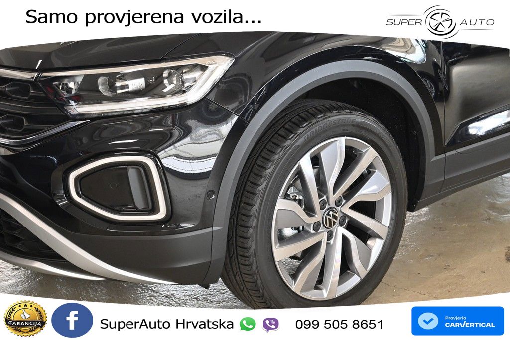 Volkswagen T-Roc I 1.5 TSI (150 KS) DSG LED+GR SJED+ACC