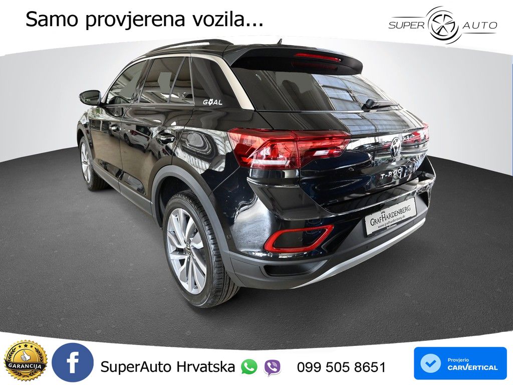 Volkswagen T-Roc I 1.5 TSI (150 KS) DSG LED+GR SJED+ACC