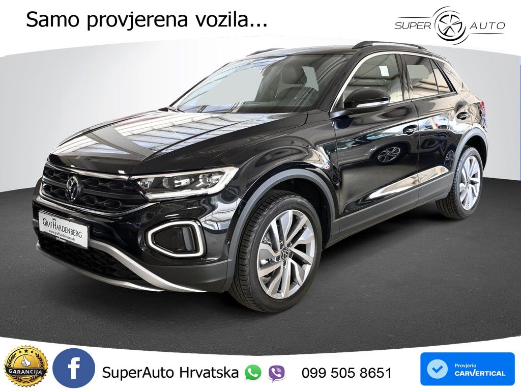 Volkswagen T-Roc I 1.5 TSI (150 KS) DSG LED+GR SJED+ACC