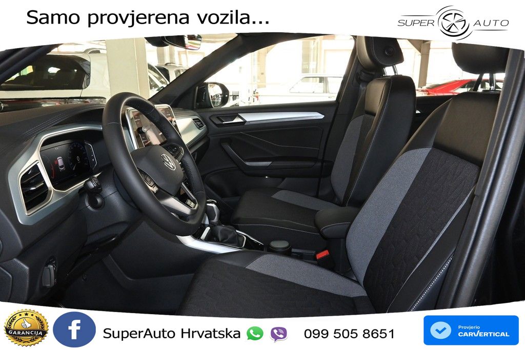 Volkswagen T-Roc I 1.5 TSI (150 KS) DSG LED+GR SJED+ACC