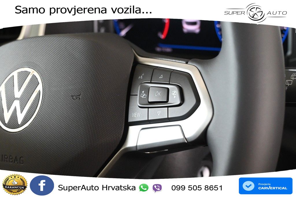 Volkswagen T-Roc I 1.5 TSI (150 KS) DSG LED+GR SJED+ACC