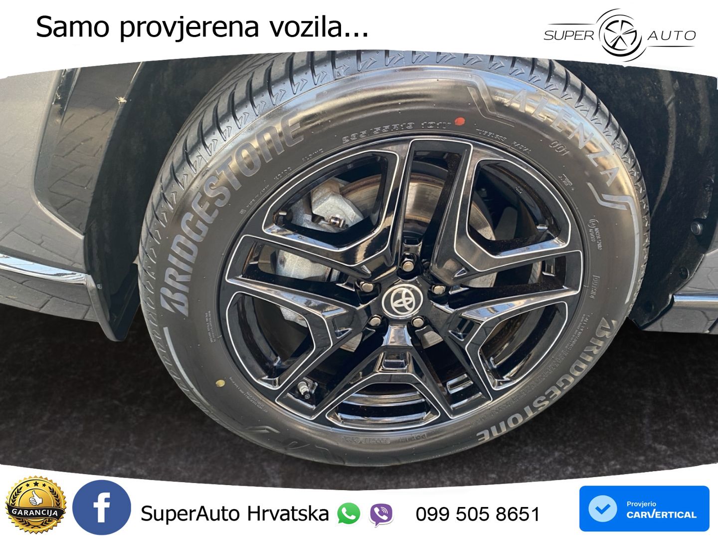 Toyota RAV4 2.5 (222 KS) Hybrid AWD-i eCVT GR Sport LED+GR SJED+ACC