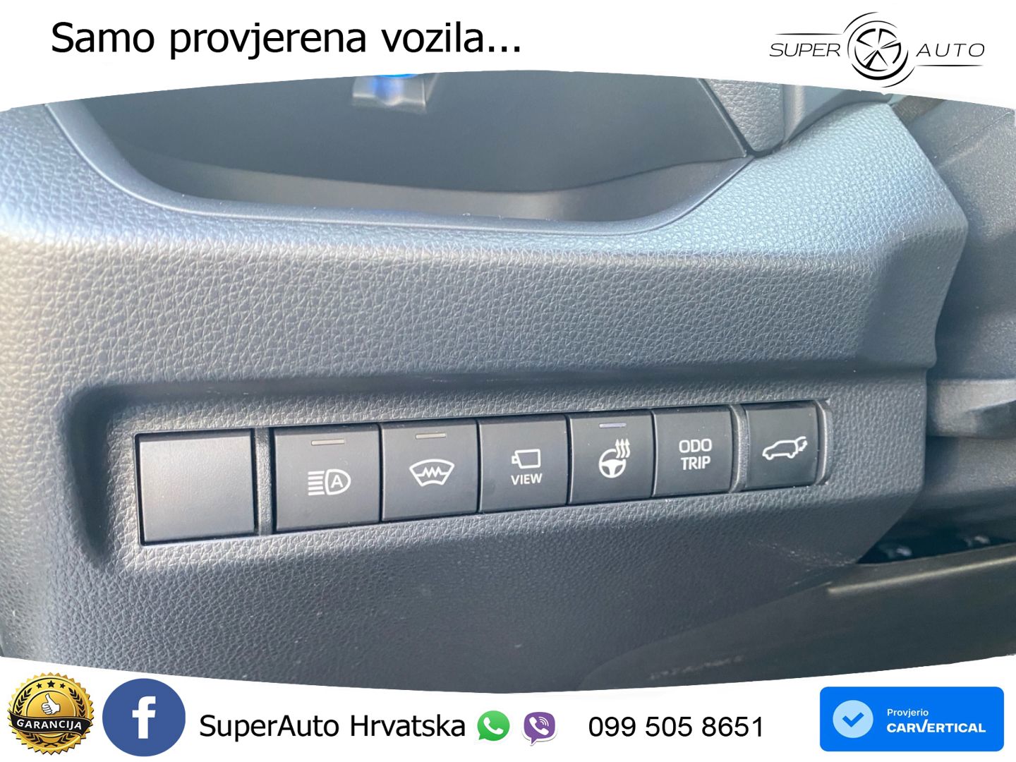 Toyota RAV4 2.5 (222 KS) Hybrid AWD-i eCVT GR Sport LED+GR SJED+ACC